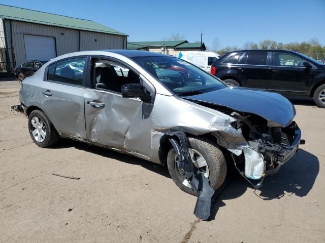 2008 Nissan Sentra 2.0