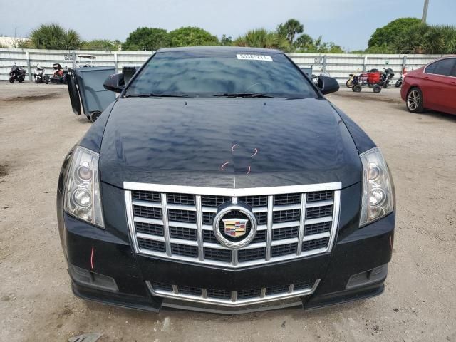 2014 Cadillac CTS