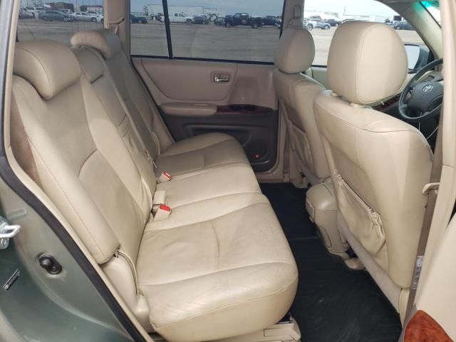 2005 Toyota Highlander Limited