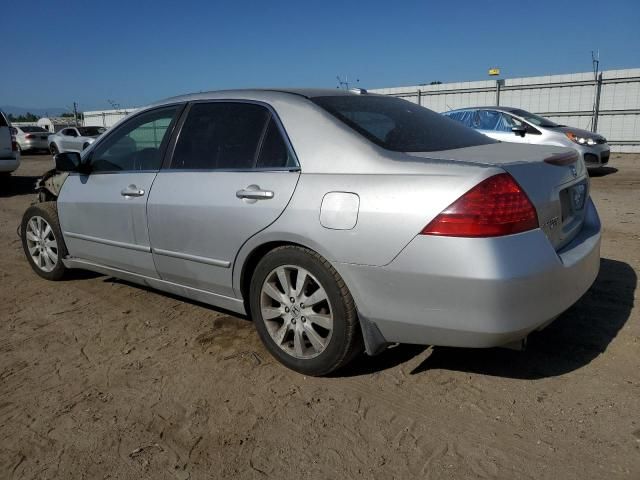 2007 Honda Accord EX