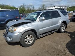Salvage cars for sale from Copart Marlboro, NY: 2007 Toyota 4runner SR5