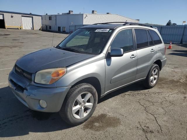 2004 Toyota Rav4