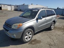 Toyota Vehiculos salvage en venta: 2004 Toyota Rav4