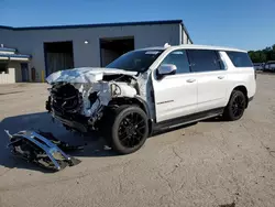 Chevrolet Vehiculos salvage en venta: 2022 Chevrolet Suburban K1500 LT