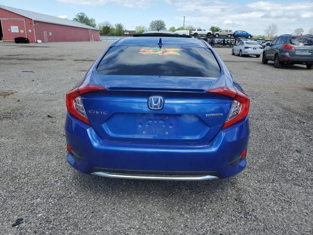 2019 Honda Civic Touring