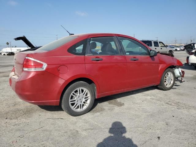 2011 Ford Focus SE