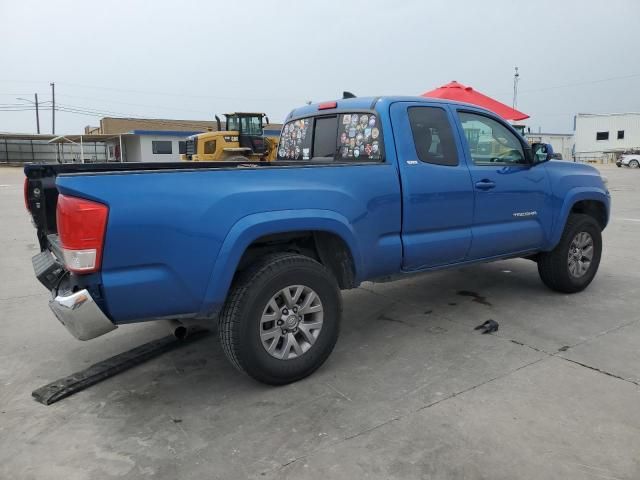 2016 Toyota Tacoma Access Cab