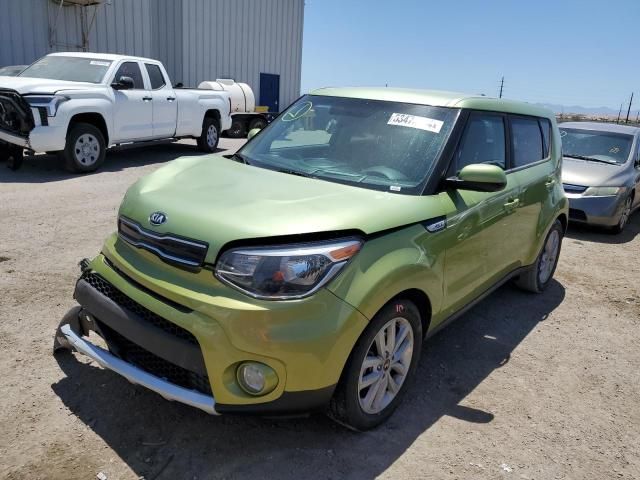 2018 KIA Soul +