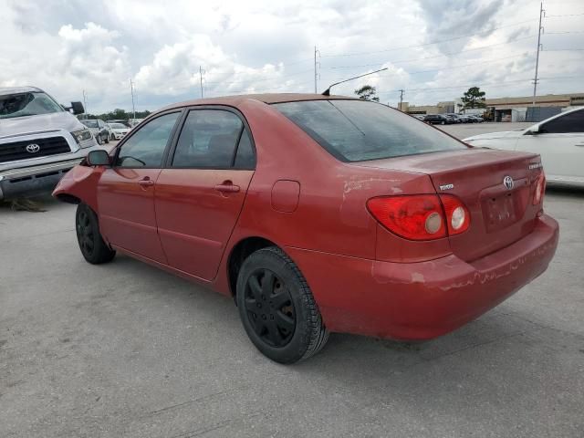 2007 Toyota Corolla CE