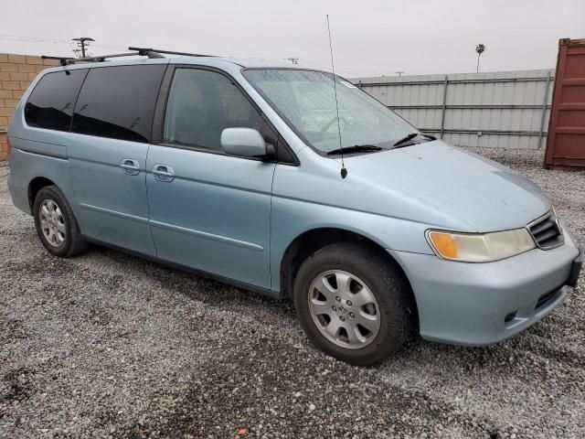 2004 Honda Odyssey EXL