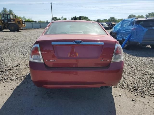 2007 Ford Fusion SE