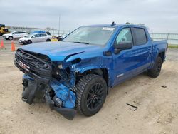 Salvage cars for sale at Mcfarland, WI auction: 2022 GMC Sierra K1500 Elevation