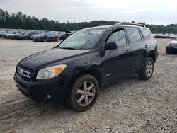 Salvage cars for sale from Copart Ellenwood, GA: 2008 Toyota Rav4 Limited