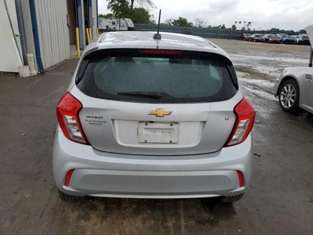 2020 Chevrolet Spark 1LT