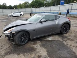 Salvage cars for sale at Eight Mile, AL auction: 2015 Nissan 370Z Base