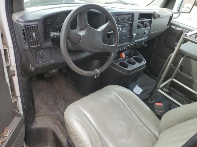 2007 Chevrolet Express G3500