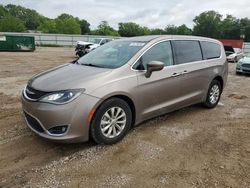 Salvage cars for sale at Theodore, AL auction: 2018 Chrysler Pacifica Touring Plus