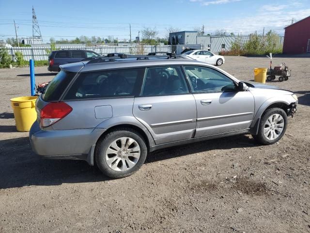 2008 Subaru Outback 3.0R