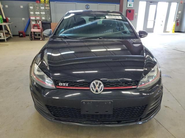 2015 Volkswagen GTI