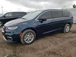 Salvage cars for sale at Greenwood, NE auction: 2023 Chrysler Pacifica Touring L