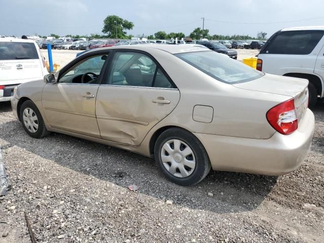 2003 Toyota Camry LE