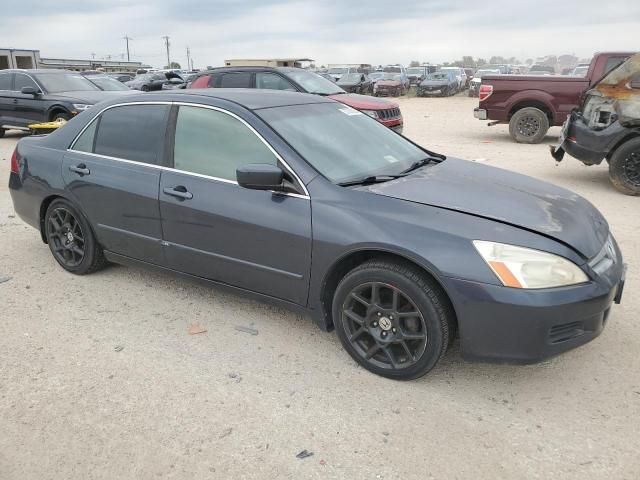 2007 Honda Accord SE