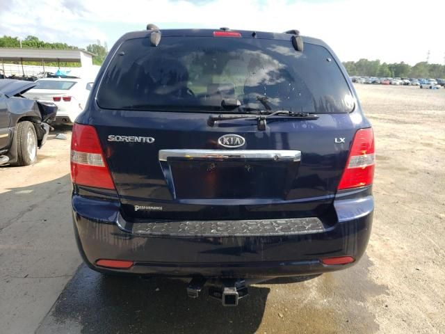 2008 KIA Sorento EX