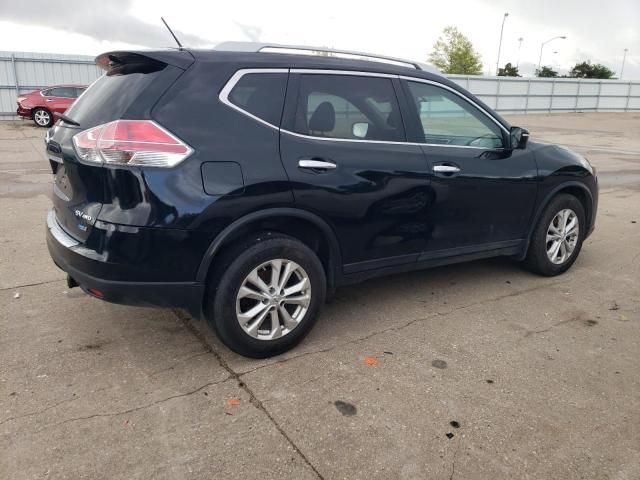 2014 Nissan Rogue S