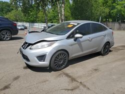 Salvage Cars with No Bids Yet For Sale at auction: 2011 Ford Fiesta SE