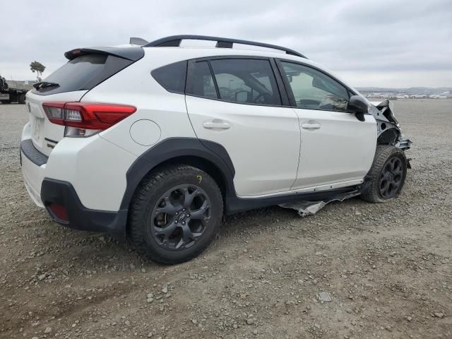 2021 Subaru Crosstrek Sport