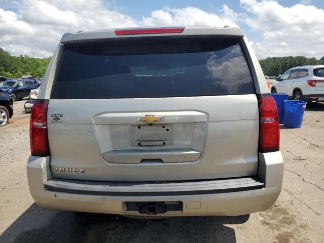 2016 Chevrolet Tahoe C1500  LS