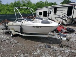 Salvage boats for sale at Madisonville, TN auction: 2001 Yamaha Boat