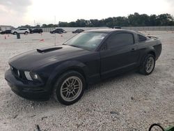 Ford Mustang salvage cars for sale: 2007 Ford Mustang GT