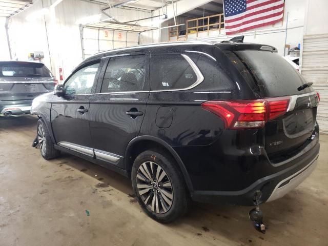 2019 Mitsubishi Outlander SE