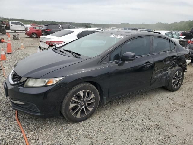 2013 Honda Civic EX