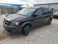 Dodge salvage cars for sale: 2017 Dodge Grand Caravan GT