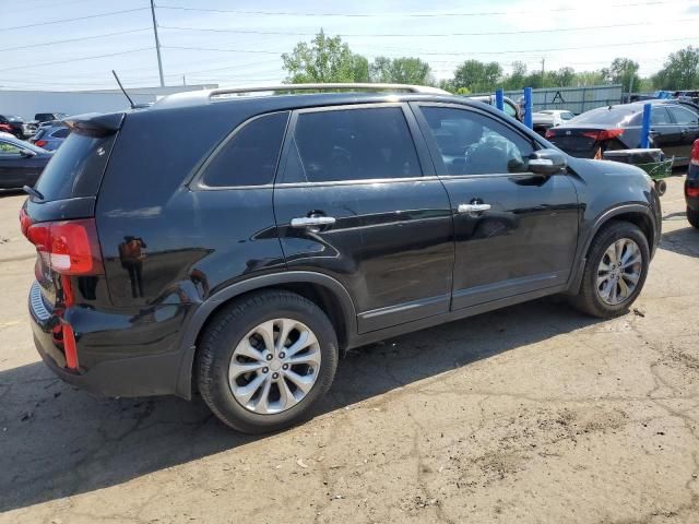 2015 KIA Sorento EX