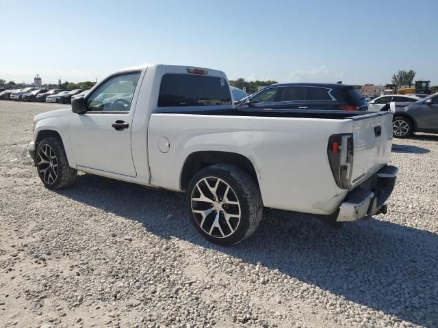 2010 Chevrolet Colorado