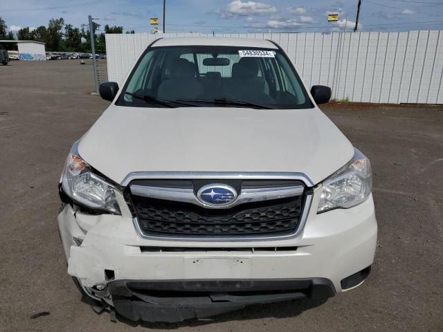 2014 Subaru Forester 2.5I