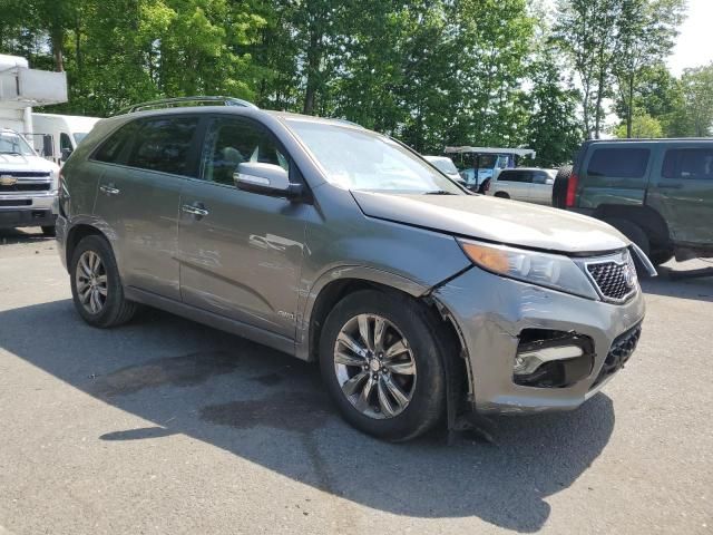 2013 KIA Sorento SX