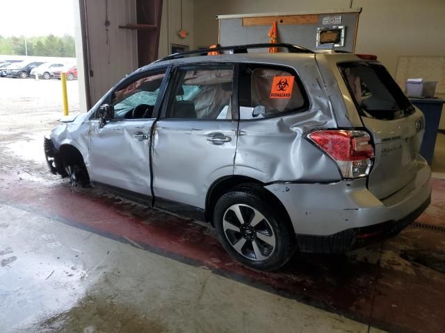 2017 Subaru Forester 2.5I