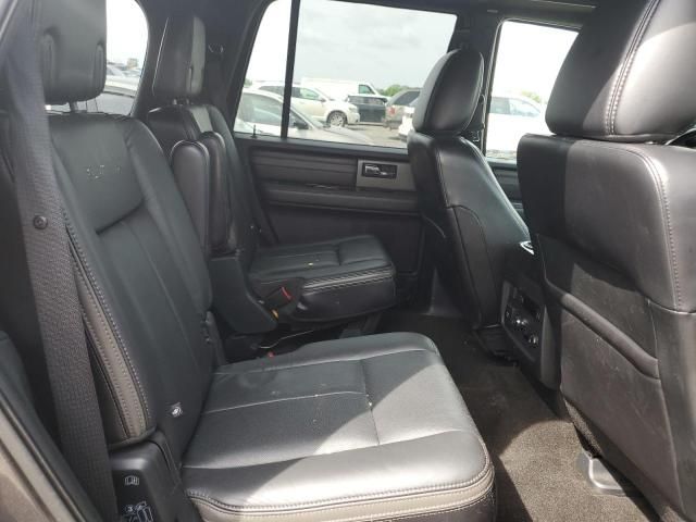 2015 Ford Expedition Platinum