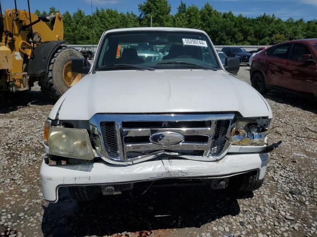 2007 Ford Ranger Super Cab