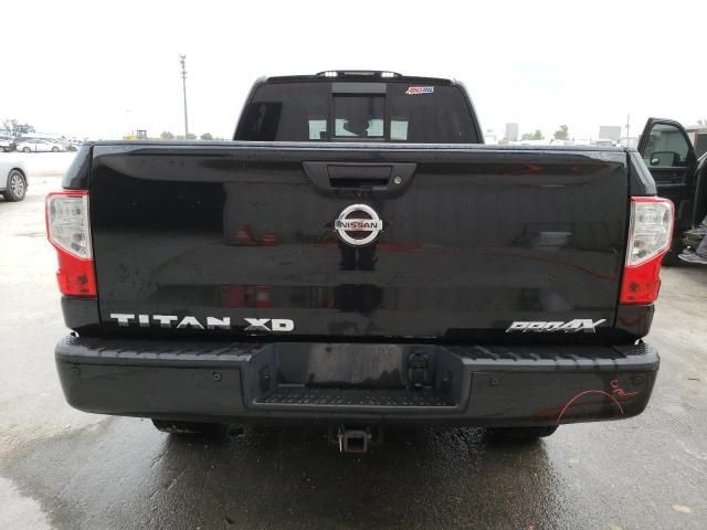 2016 Nissan Titan XD SL