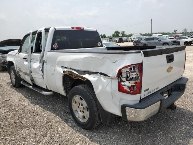 2010 Chevrolet Silverado C1500 LT