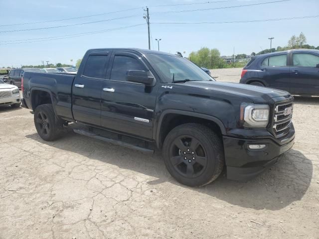 2019 GMC Sierra Limited K1500