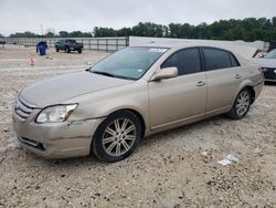 Salvage cars for sale from Copart New Braunfels, TX: 2007 Toyota Avalon XL