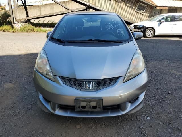 2009 Honda FIT Sport