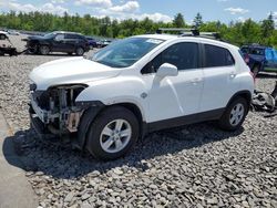 Chevrolet Trax 1LT Vehiculos salvage en venta: 2016 Chevrolet Trax 1LT