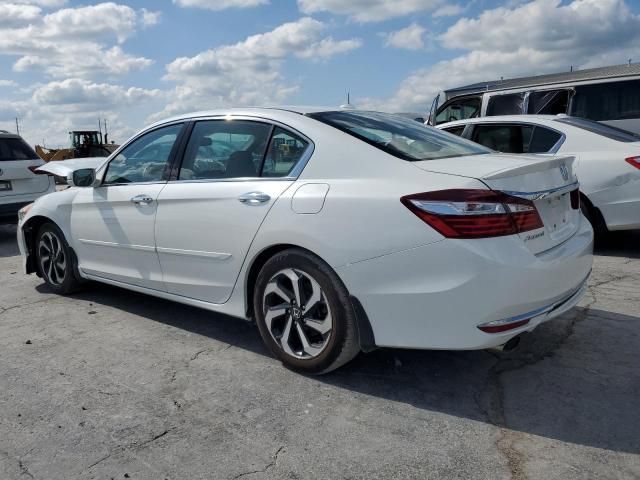 2016 Honda Accord EXL